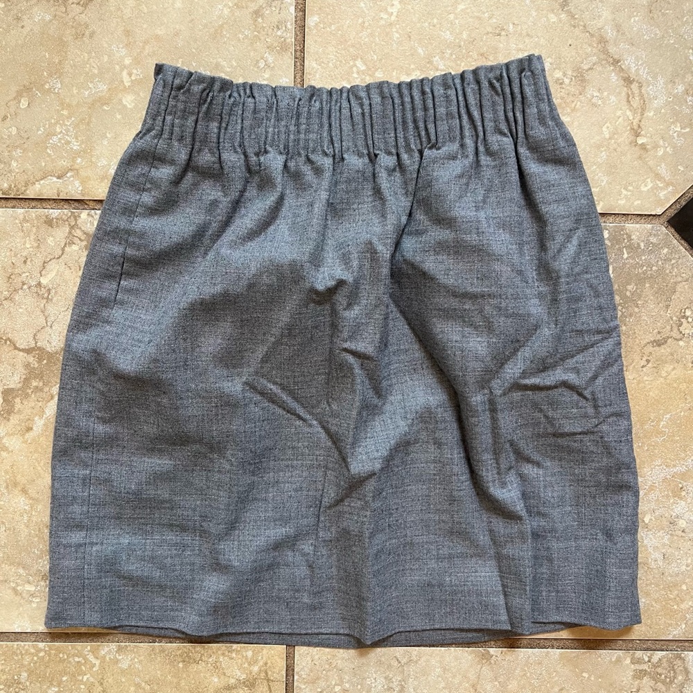 J.Crew Pencil Skirt with Pockets Size 00